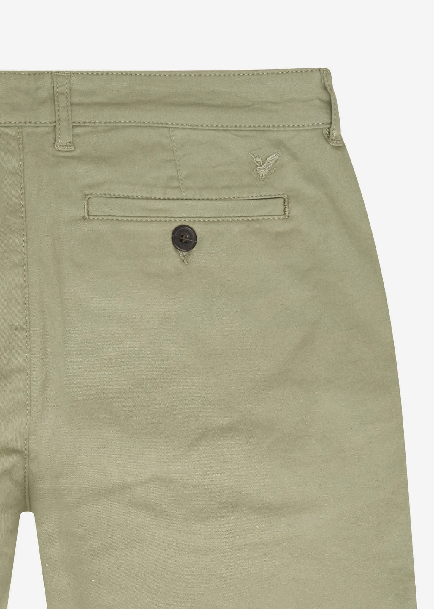 Chino-Shorts - Moos