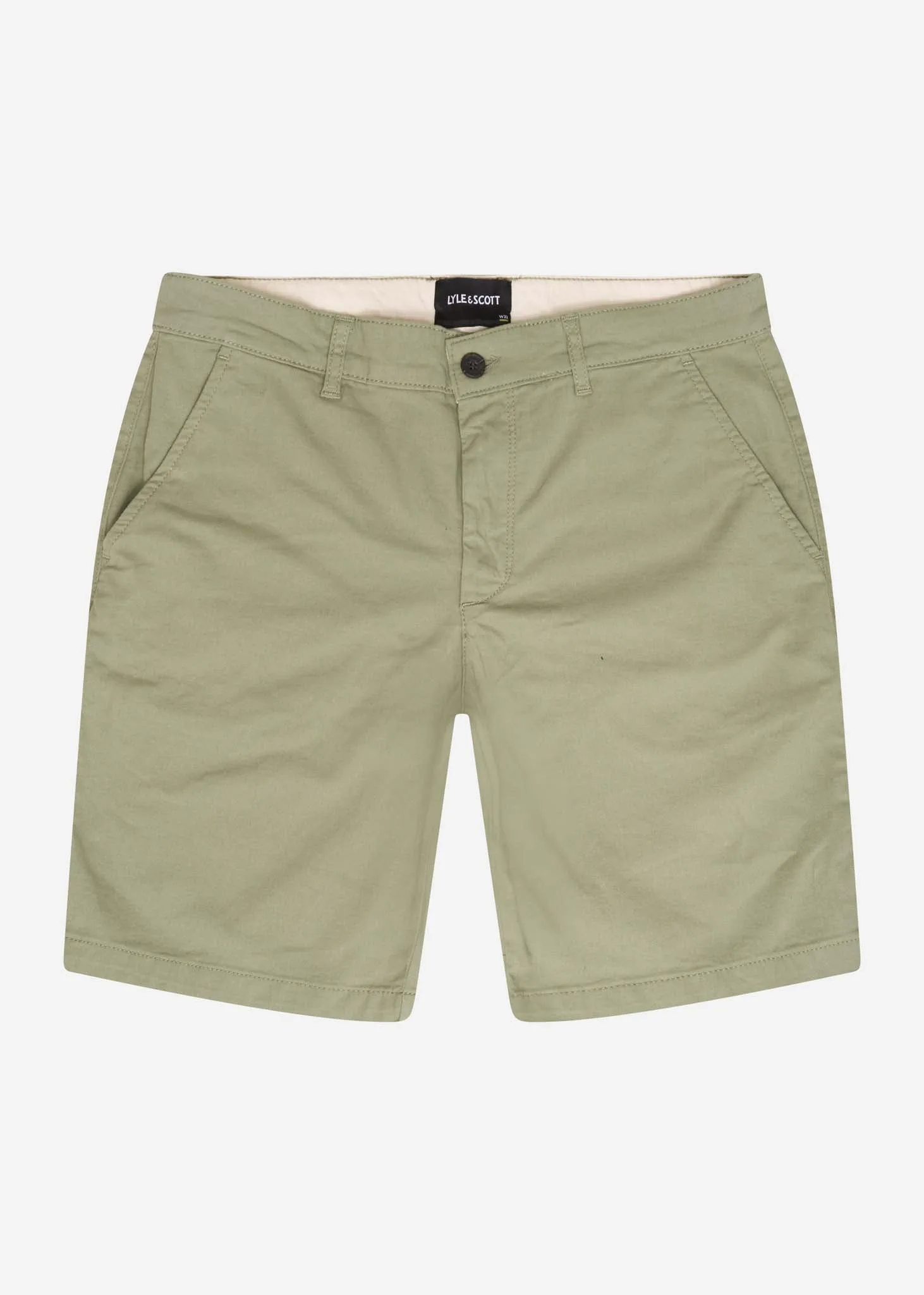 Chino-Shorts - Moos
