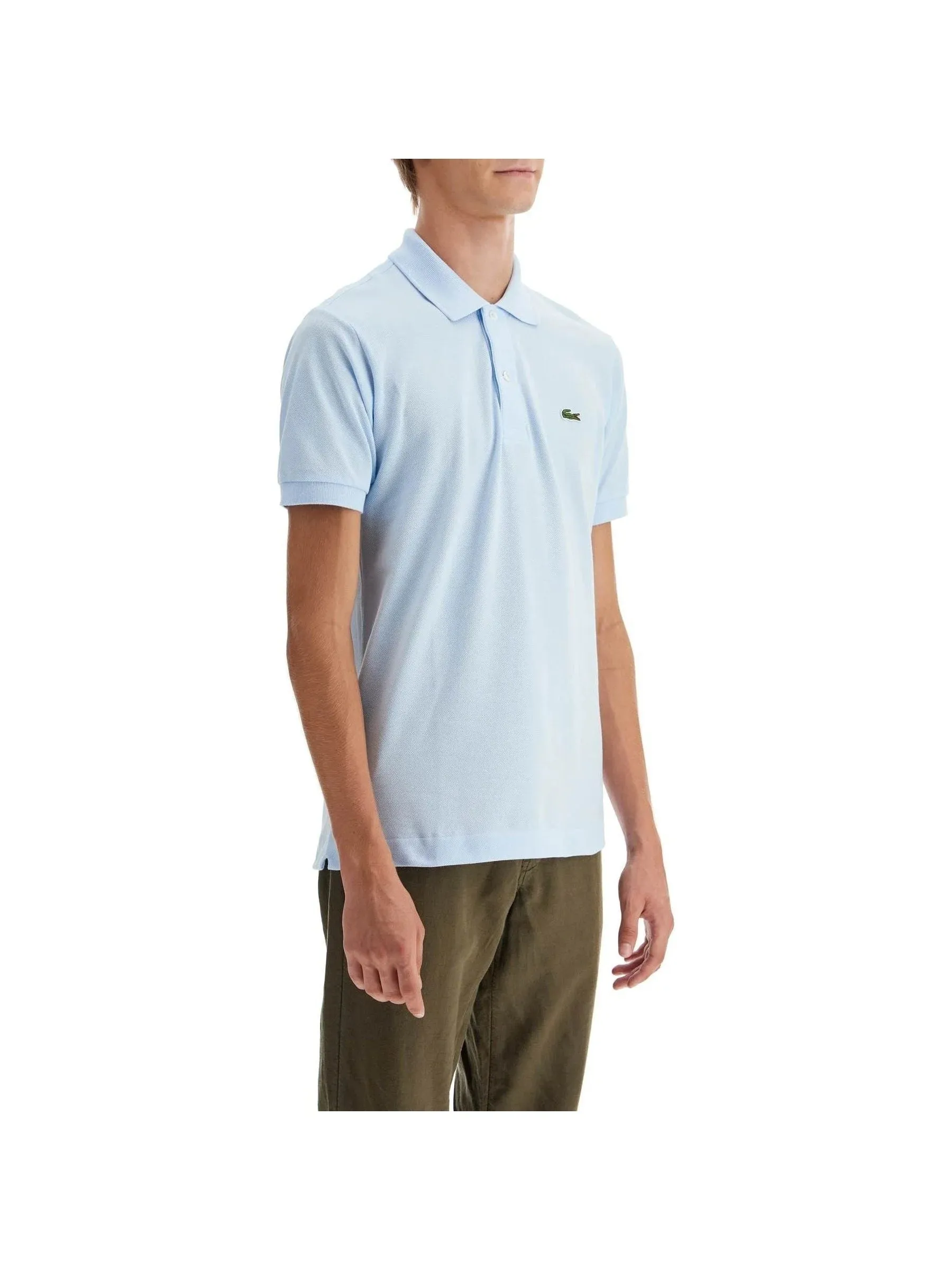 Classic Fit Polo