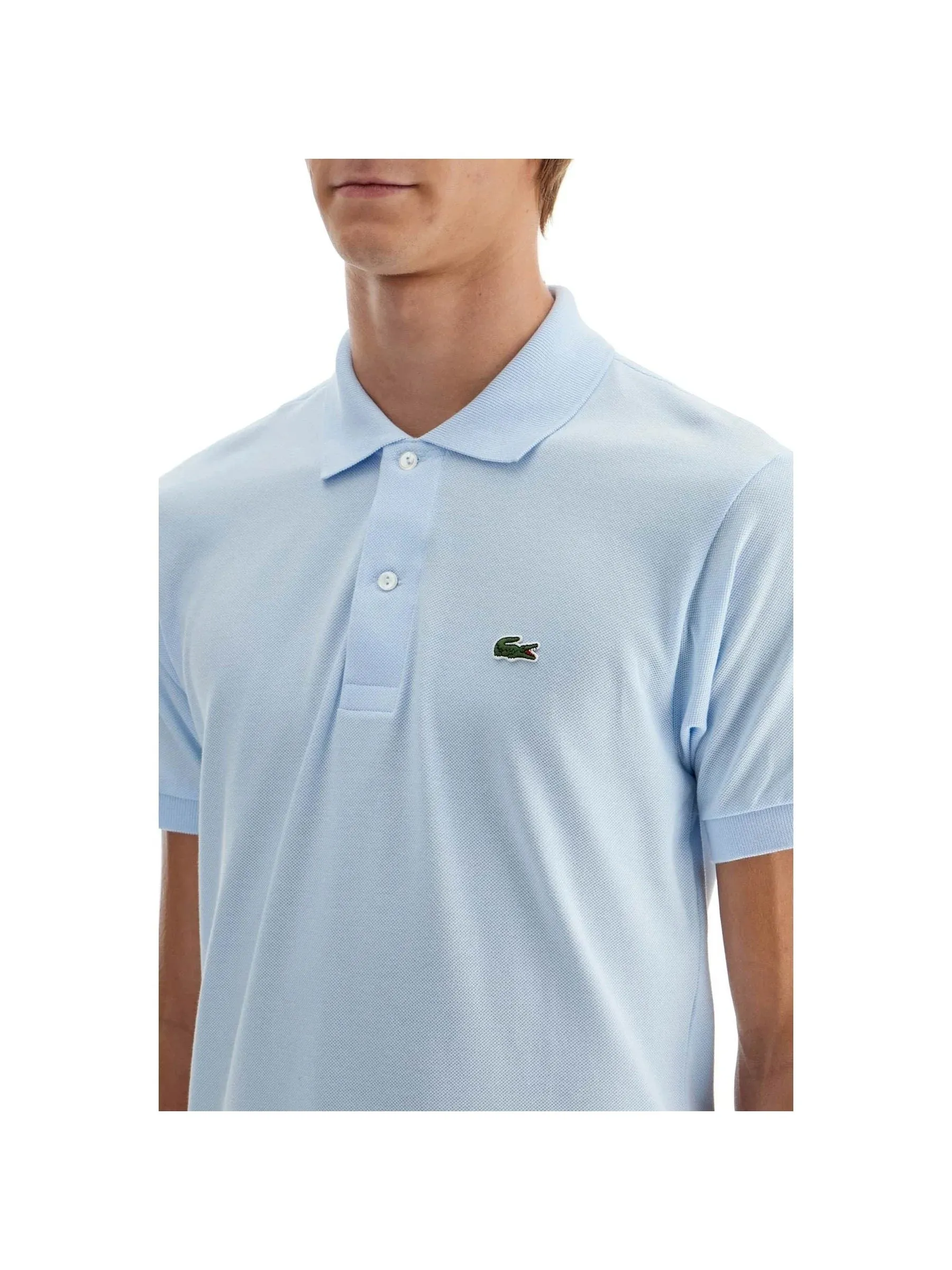 Classic Fit Polo