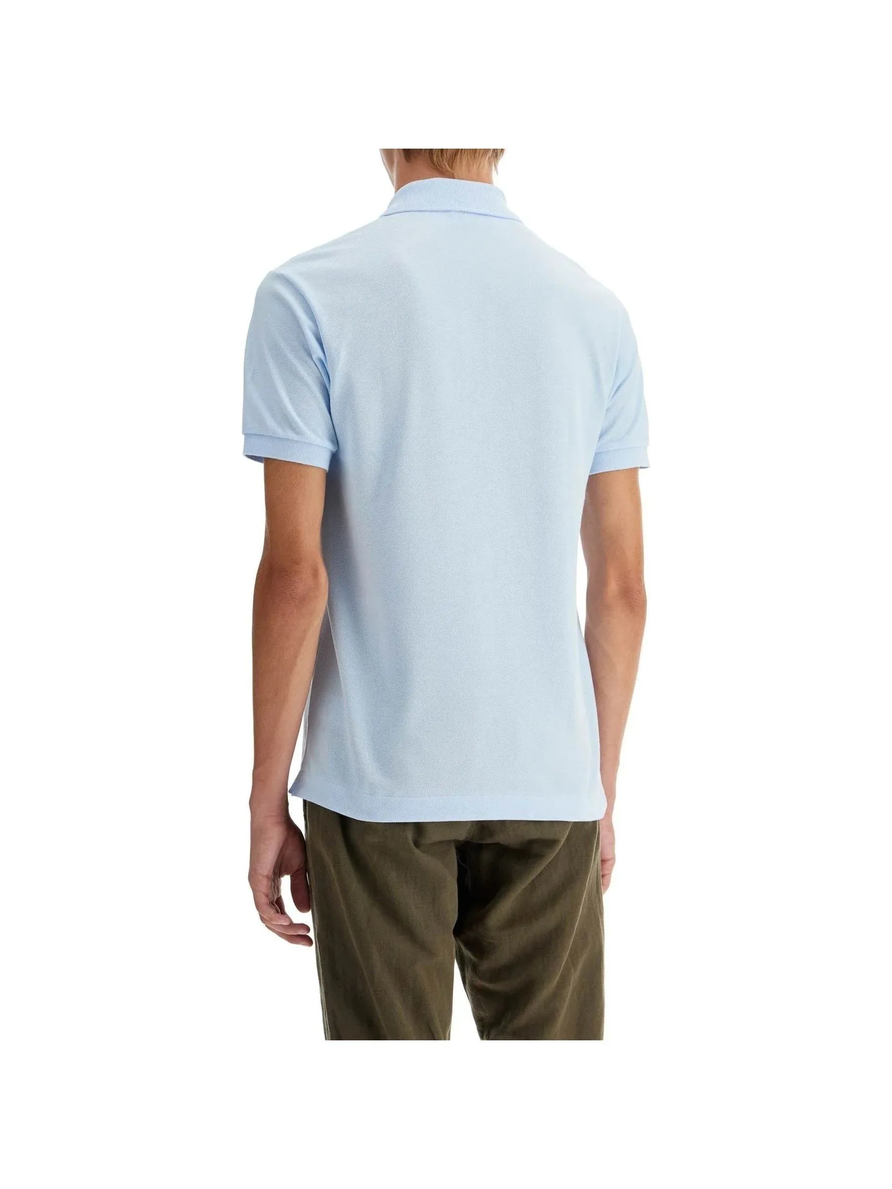 Classic Fit Polo