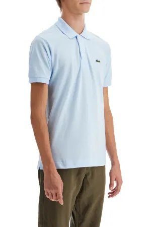 classic fit short sleeve polo shirt