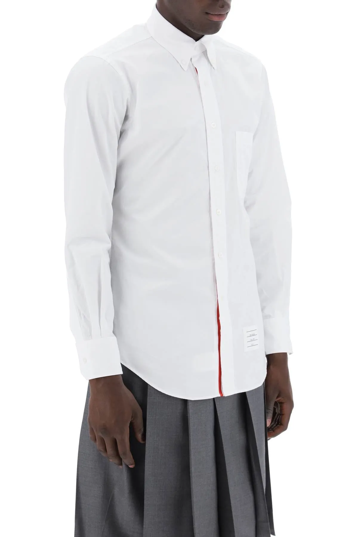 classic poplin shirt
