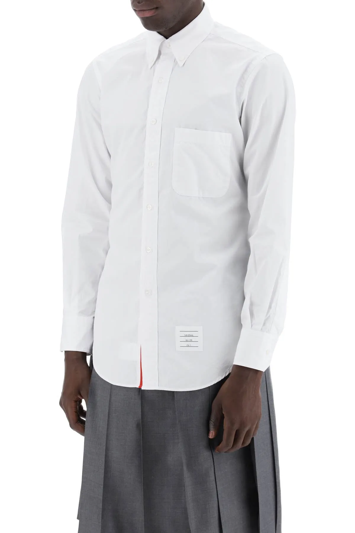 classic poplin shirt
