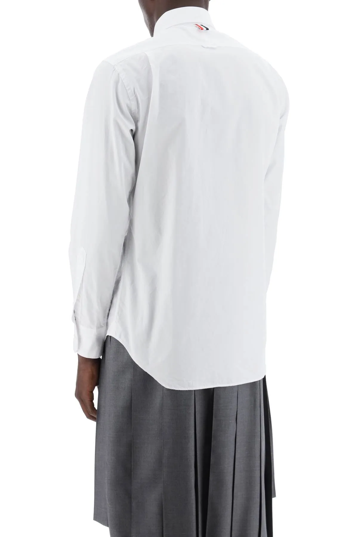 classic poplin shirt