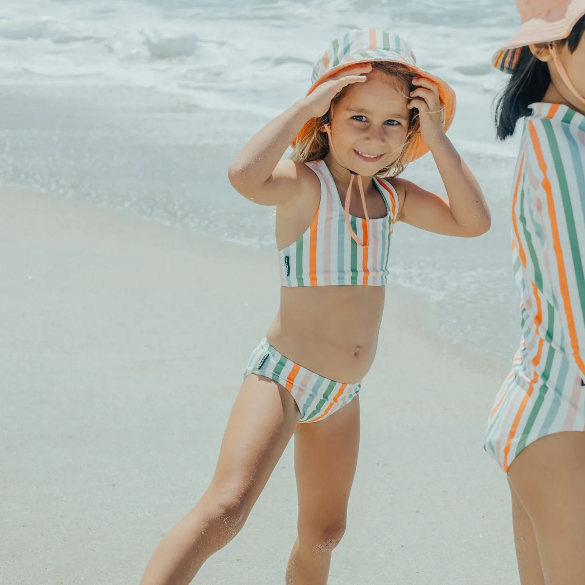Crywolf Bikini - Summer Stripe