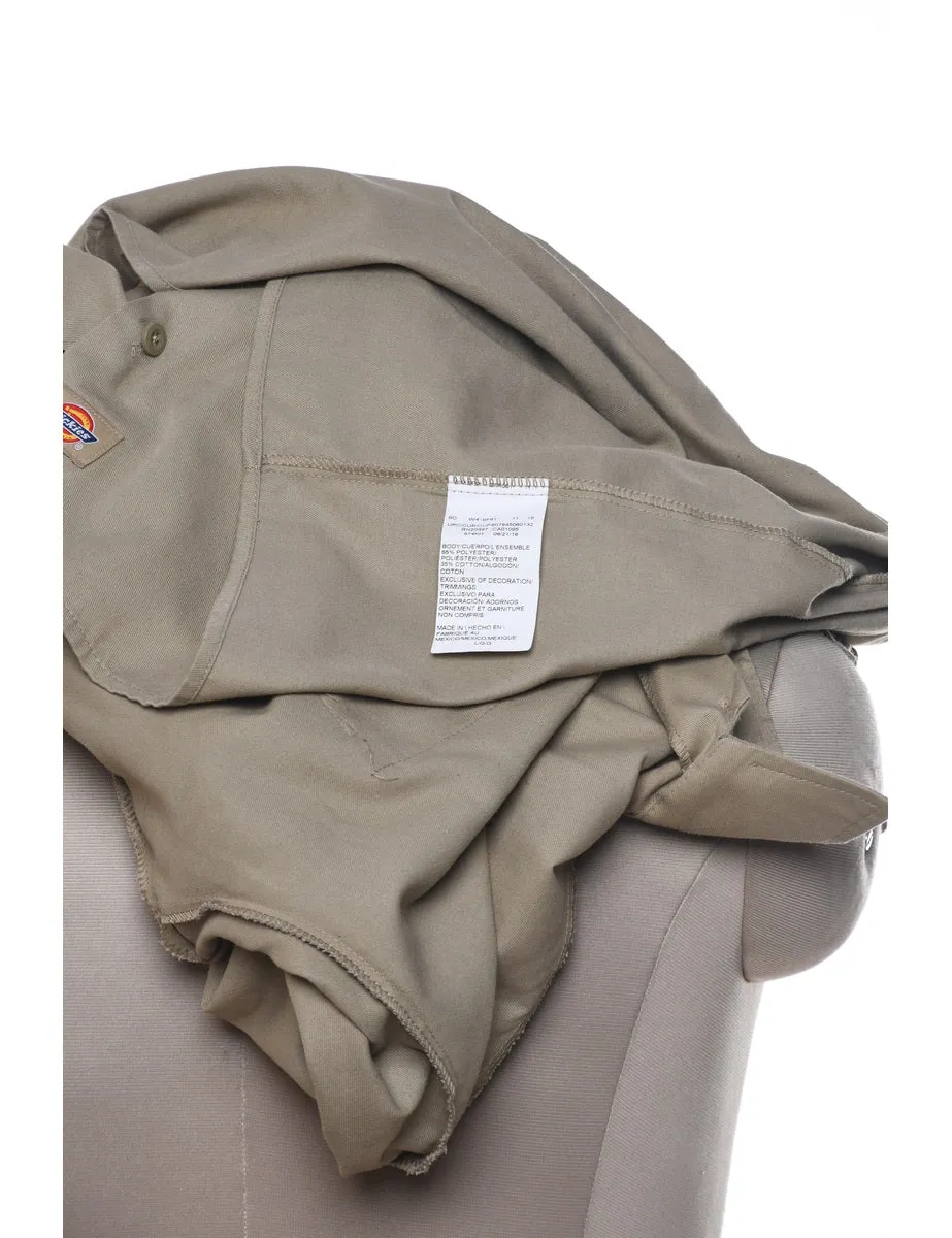 Dickies Beige Workwear Shirt - L