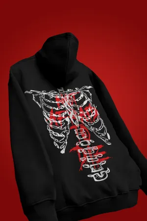 DIE OVERSIZED HOODIE