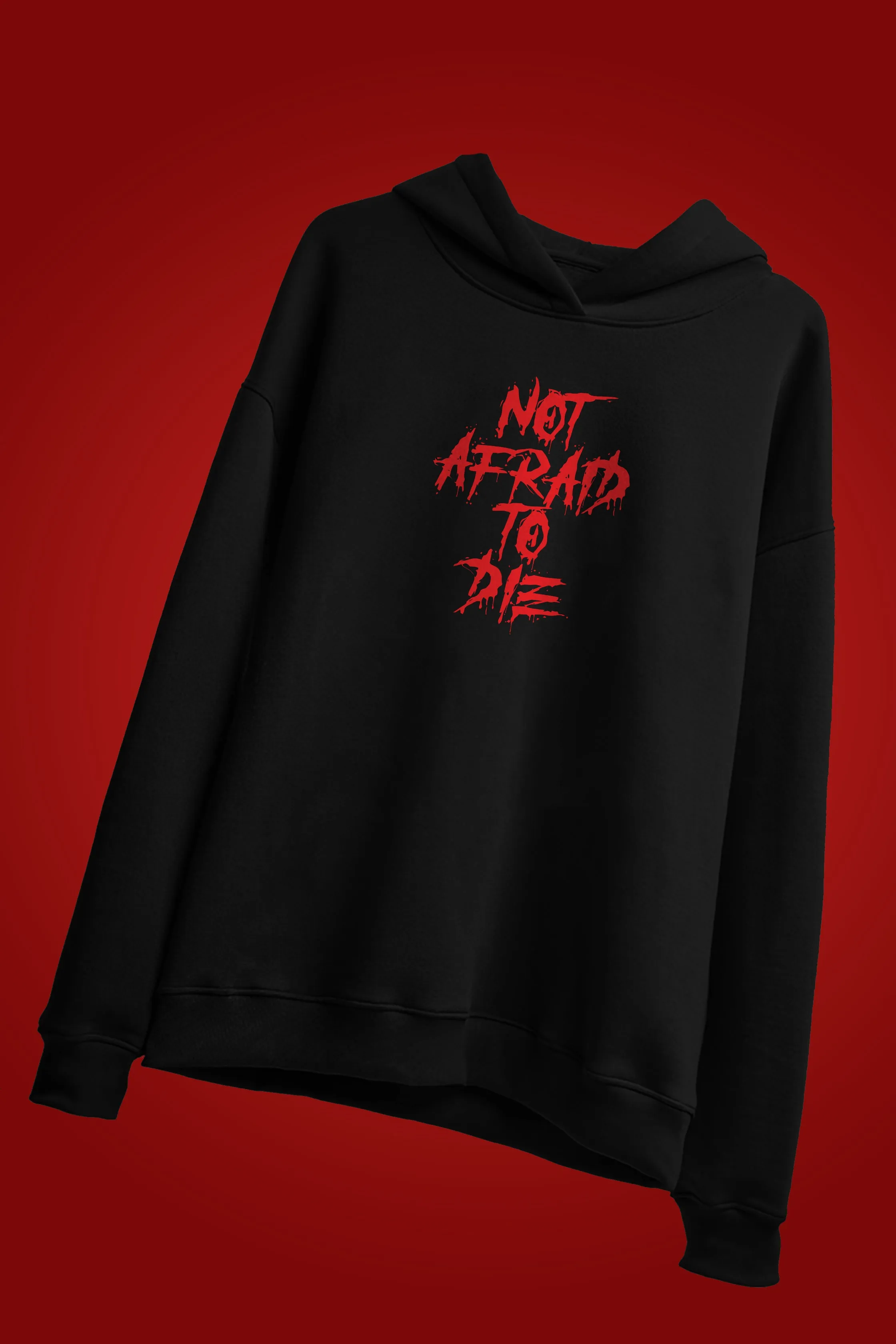 DIE OVERSIZED HOODIE