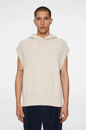 Finley Hooded Knit Vest