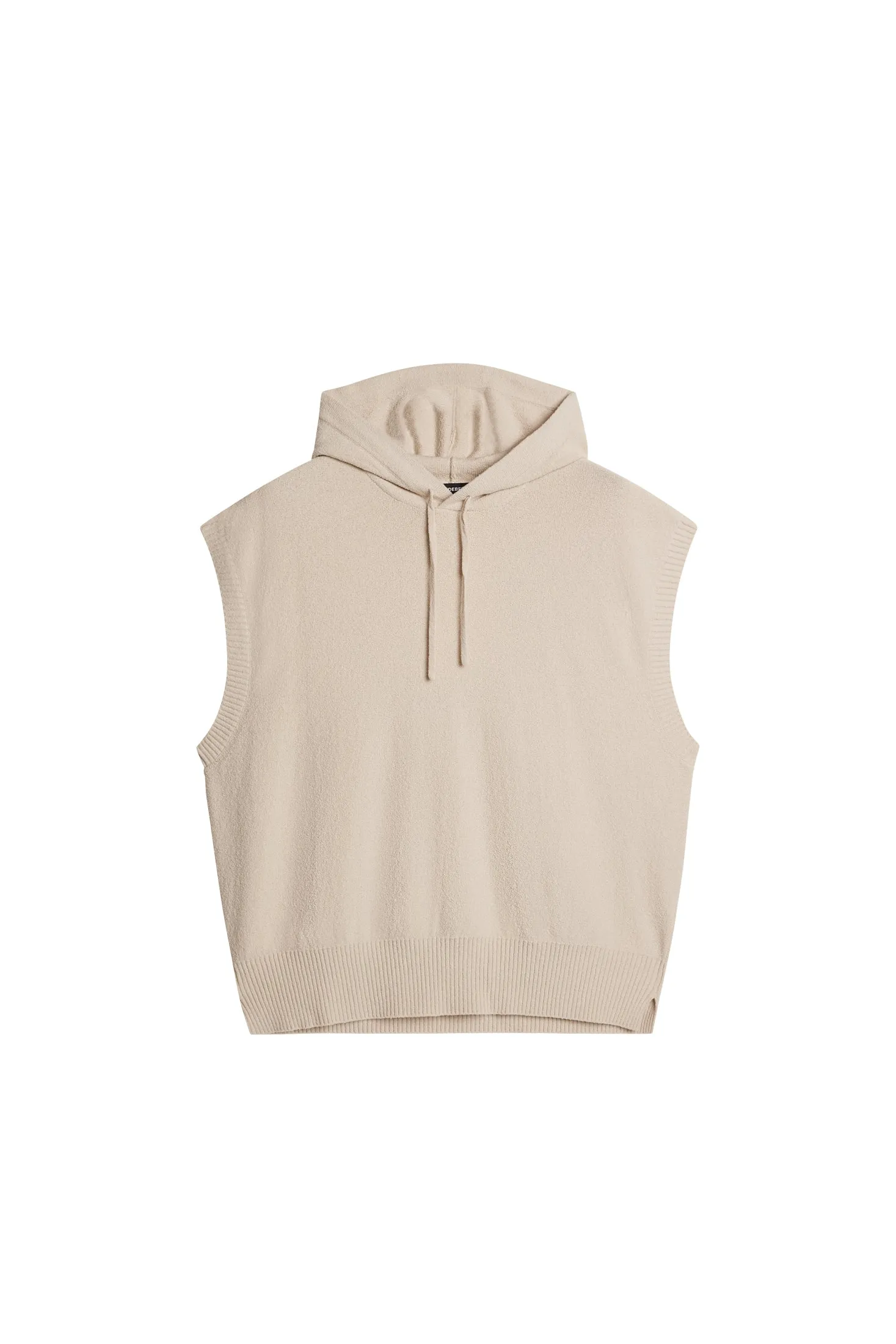 Finley Hooded Knit Vest