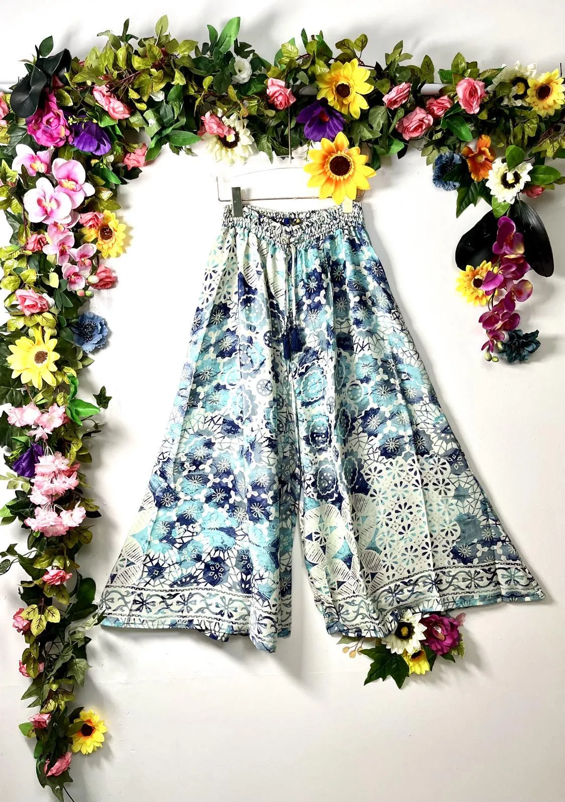 Follow Your Soul Palazzo Pants