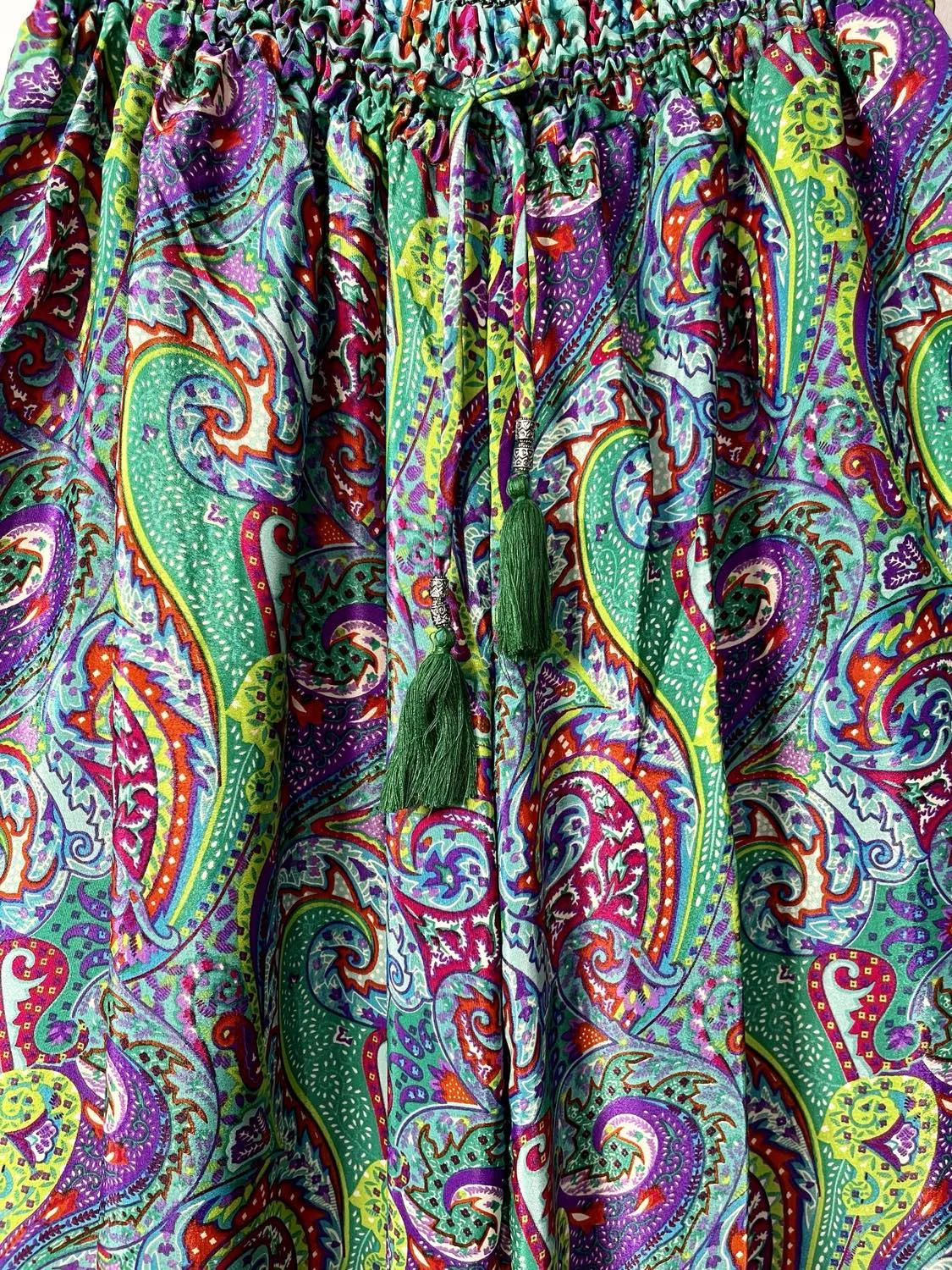 Follow Your Soul Palazzo Pants