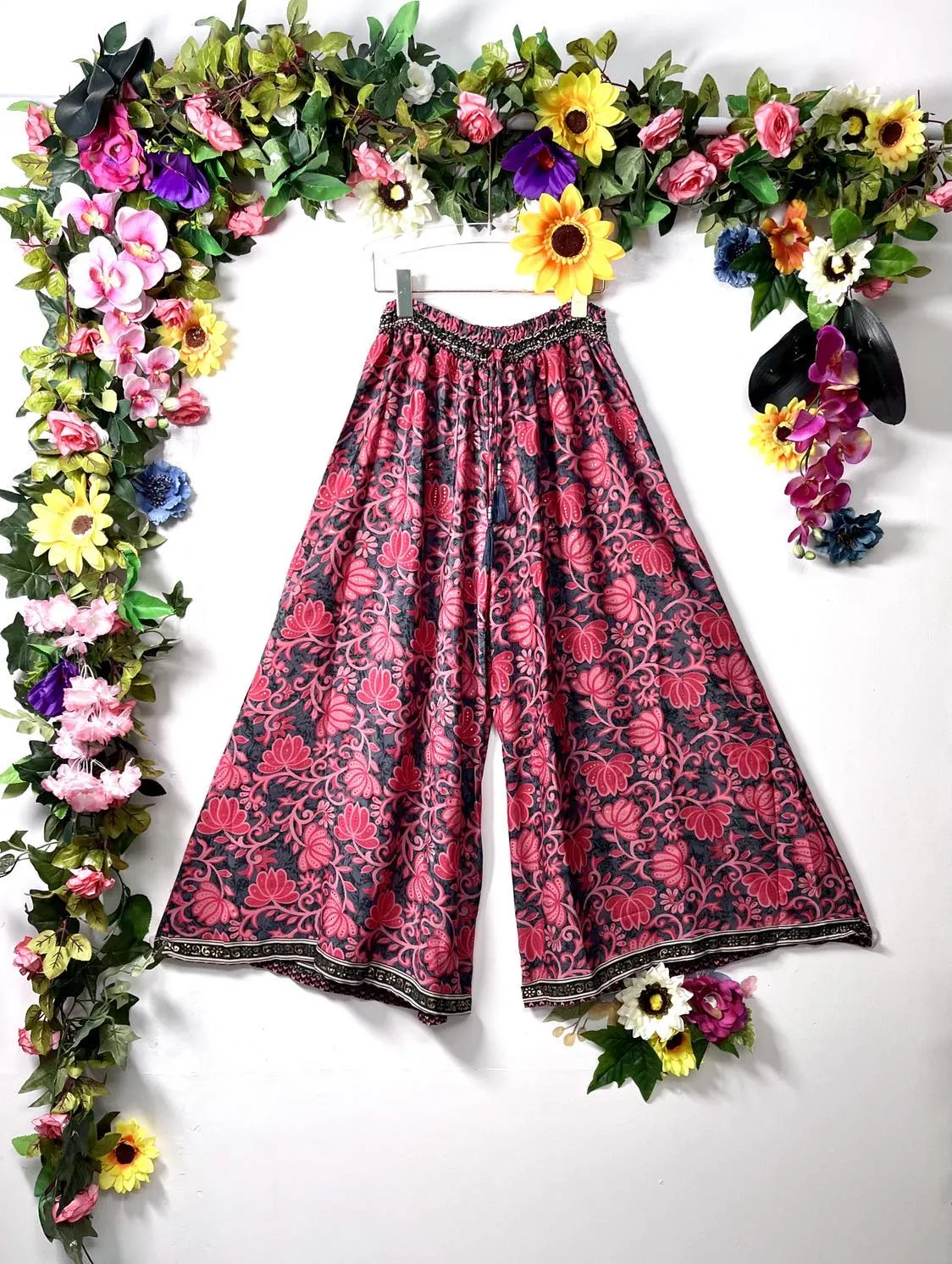 Follow Your Soul Palazzo Pants