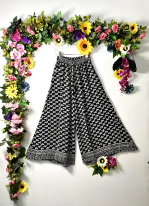 Follow Your Soul Palazzo Pants