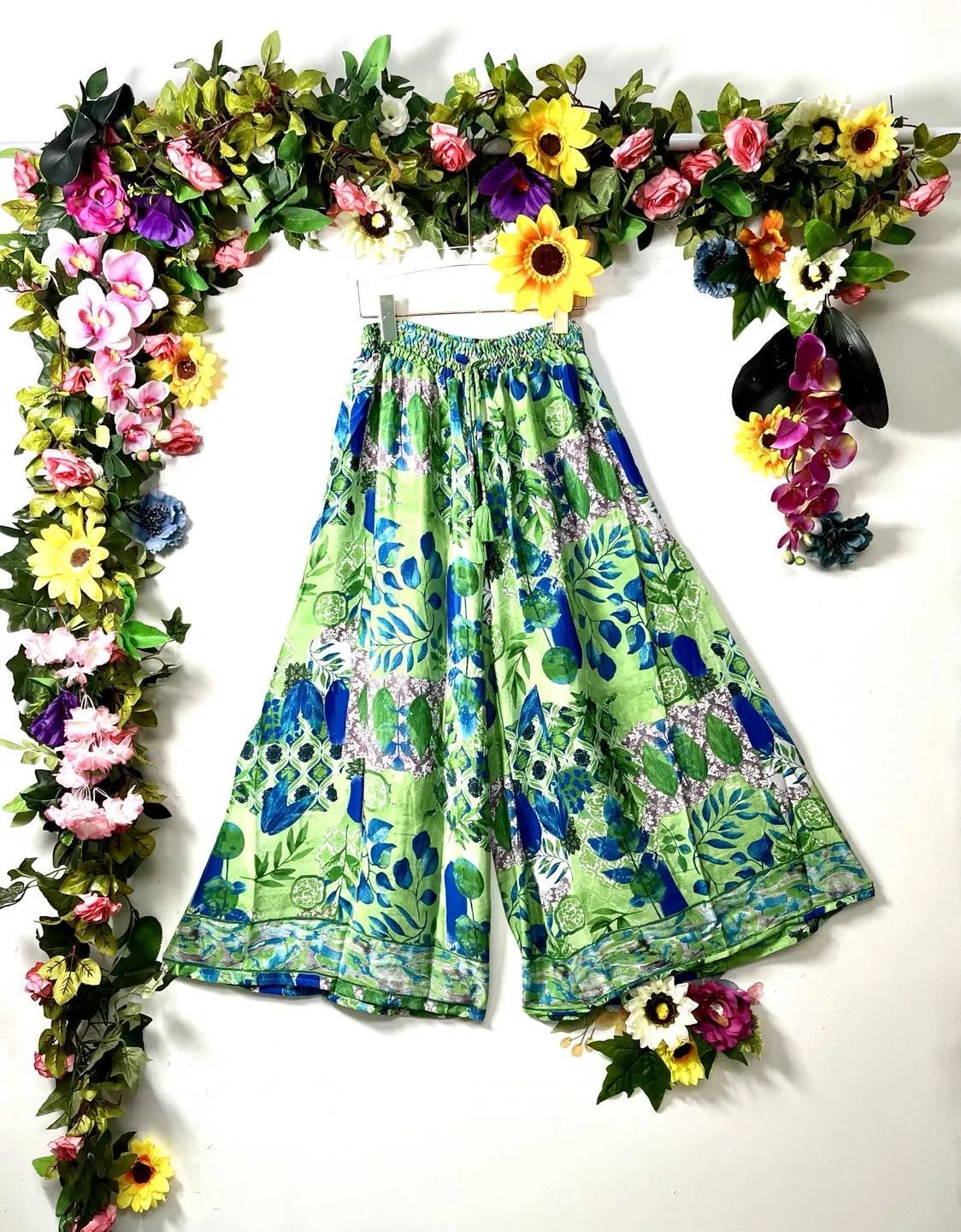 Follow Your Soul Palazzo Pants