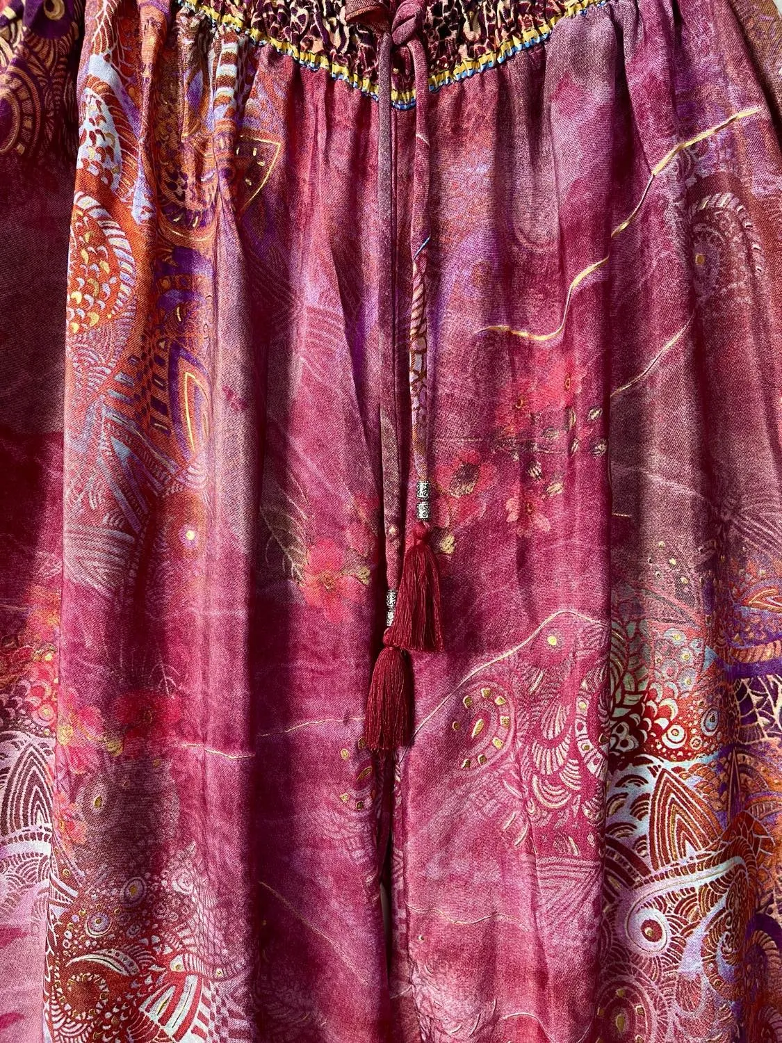 Follow Your Soul Palazzo Pants