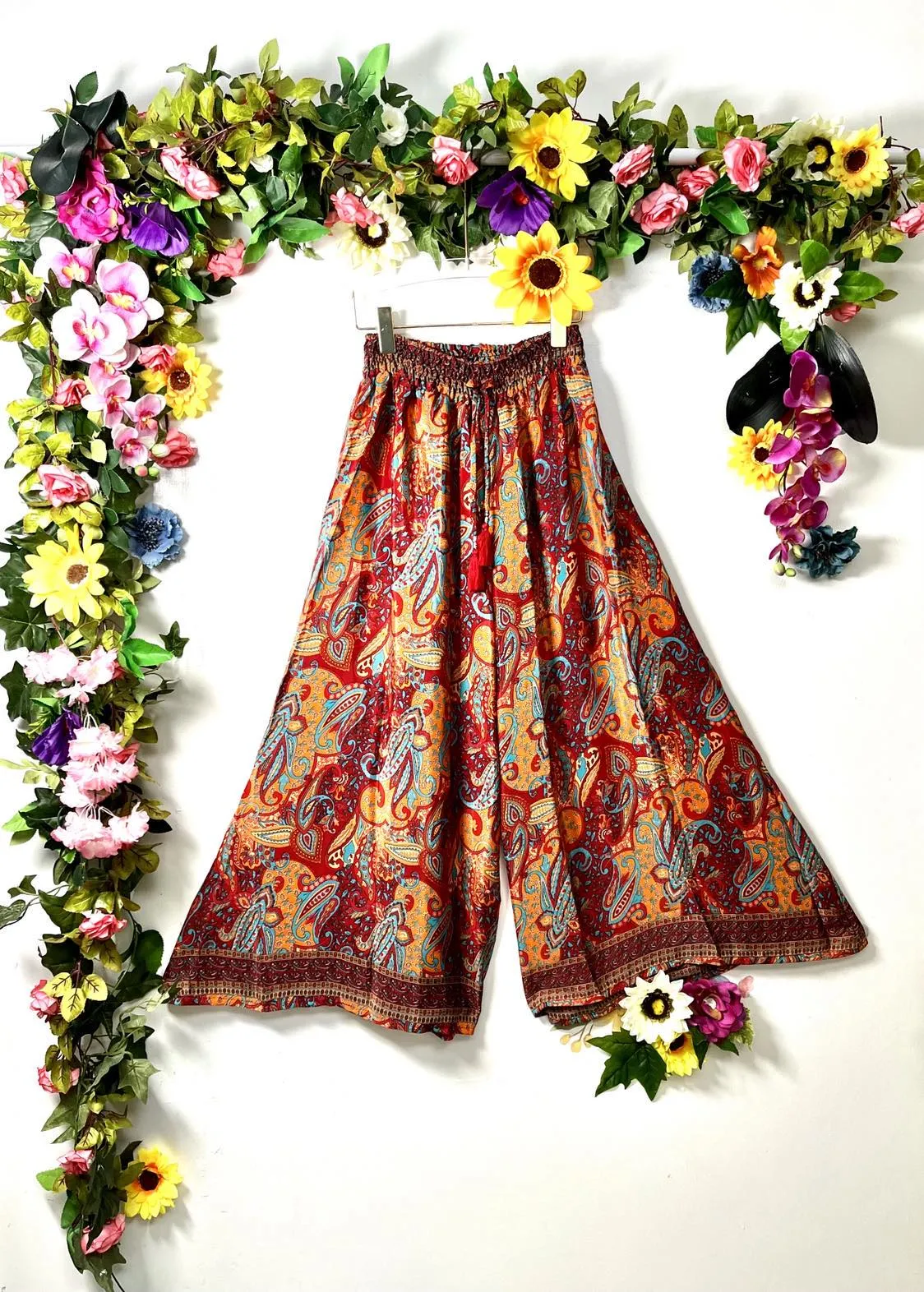 Follow Your Soul Palazzo Pants