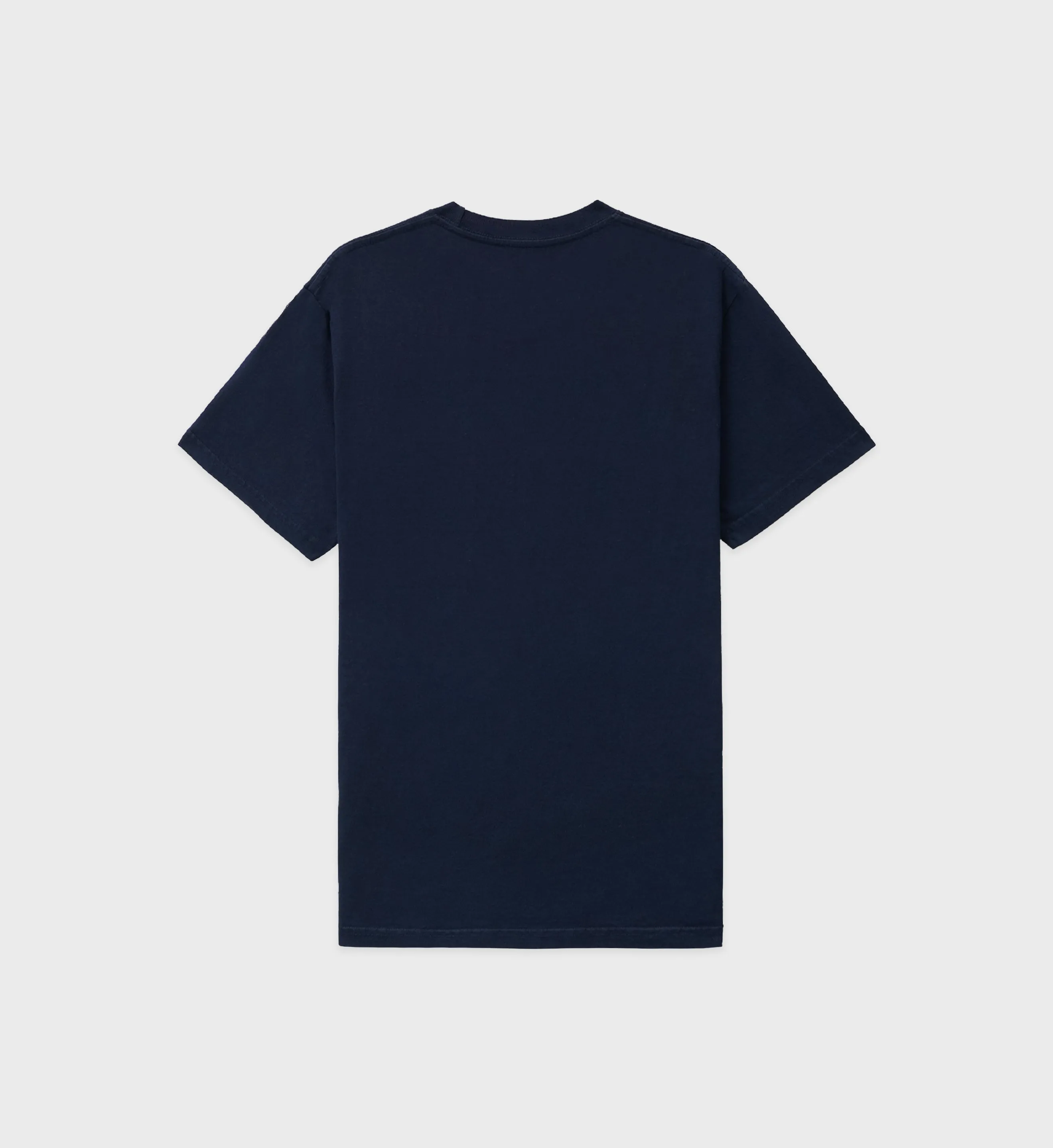 Fun Track T-Shirt - Navy