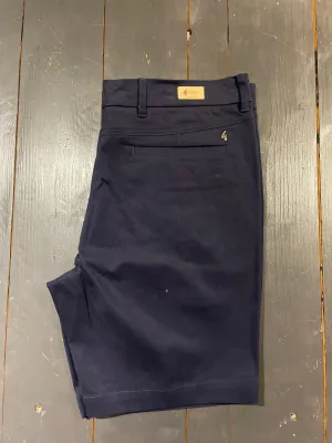 Gabicci Classic Navy Chino Shorts