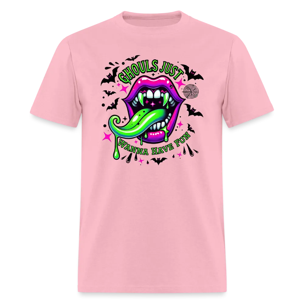 Ghouls Just Wanna Have Fun T-Shirt