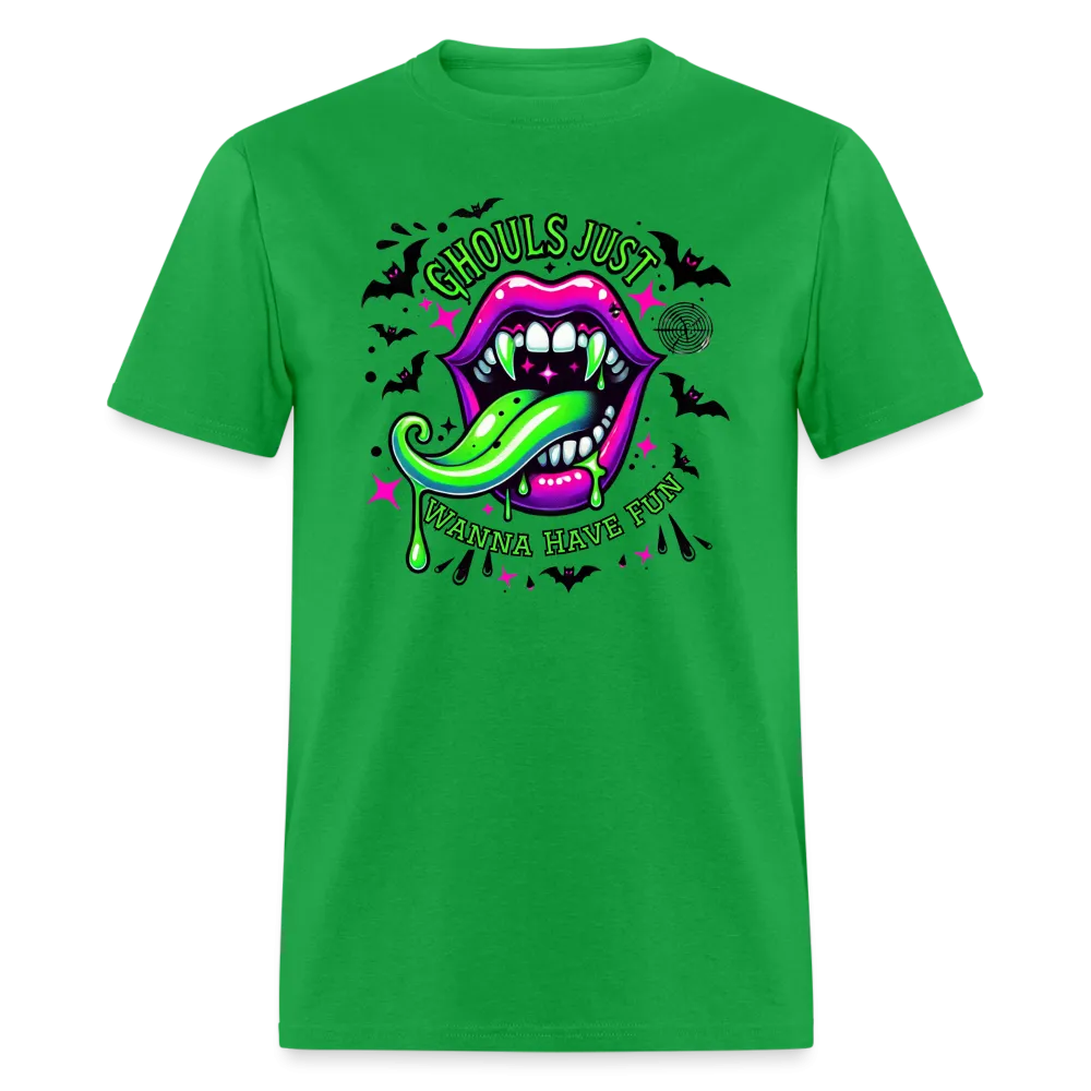 Ghouls Just Wanna Have Fun T-Shirt