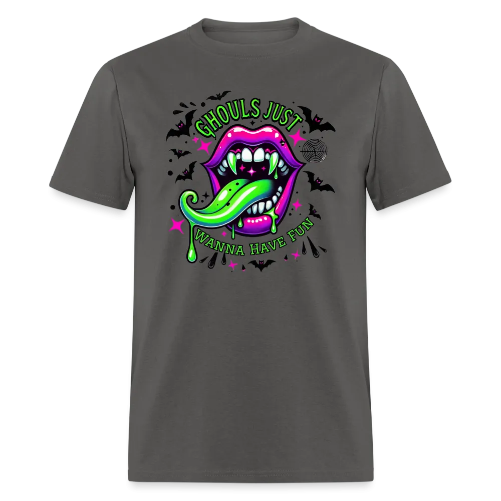 Ghouls Just Wanna Have Fun T-Shirt