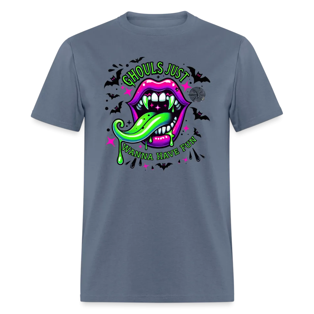 Ghouls Just Wanna Have Fun T-Shirt