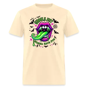 Ghouls Just Wanna Have Fun T-Shirt