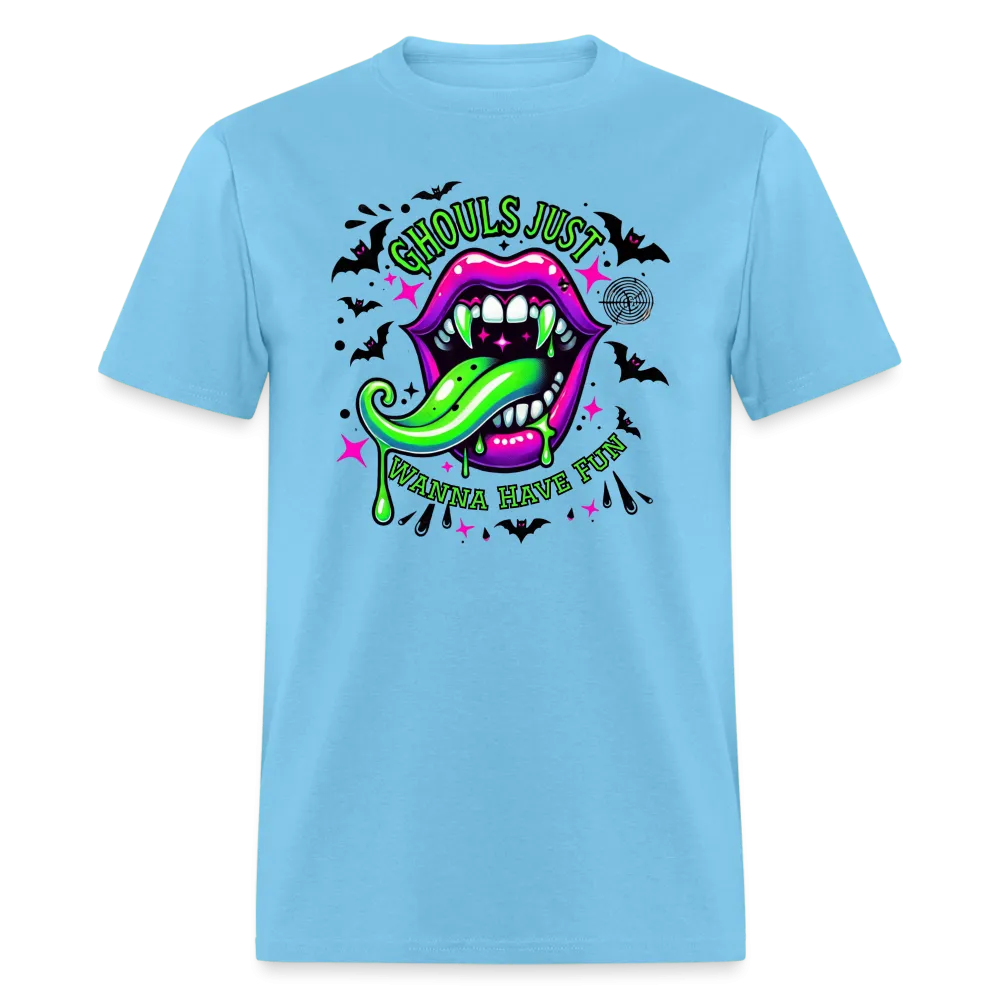 Ghouls Just Wanna Have Fun T-Shirt