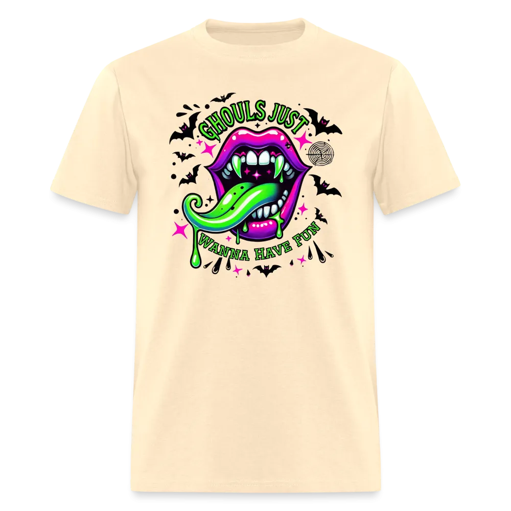 Ghouls Just Wanna Have Fun T-Shirt
