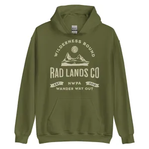 HOODIE - WILDERNESS BOUND