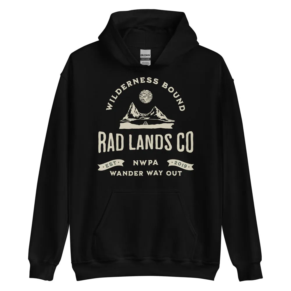 HOODIE - WILDERNESS BOUND