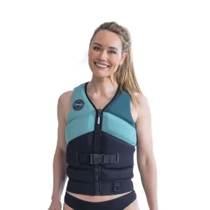 Jobe Unify 50N Neopren Damen Veste - Vintage Teal