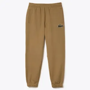 Lacoste Unisex Organic Cotton Fleece Sweatpants