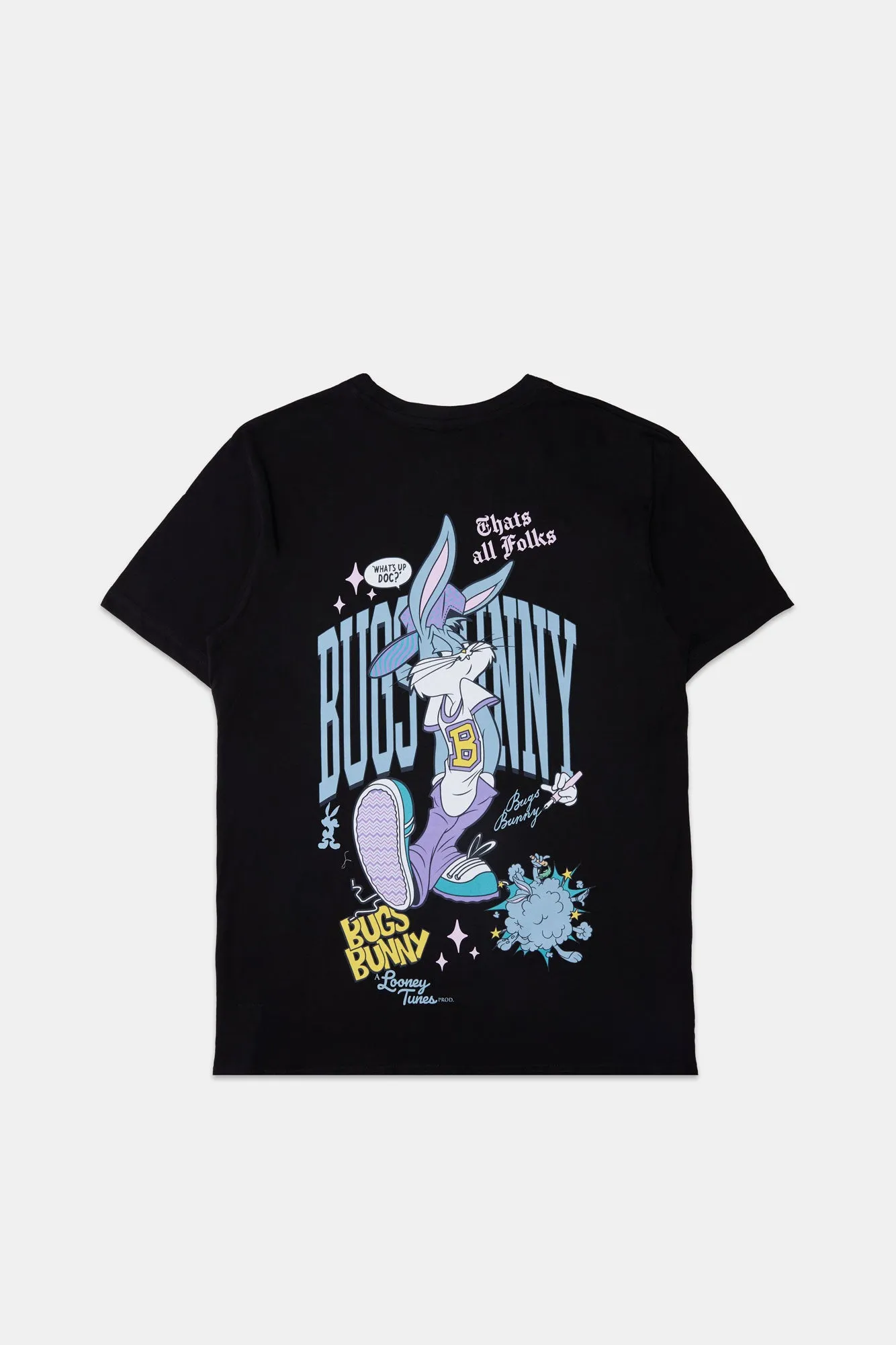 Looney Tunes Bugs Bunny Graphic Tee
