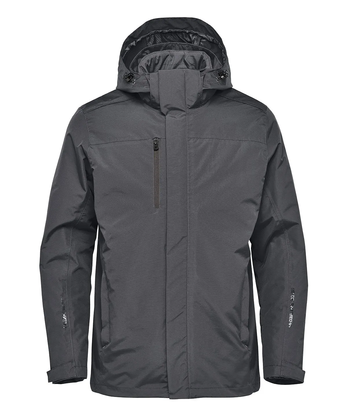 Magellan system jacket | Graphite