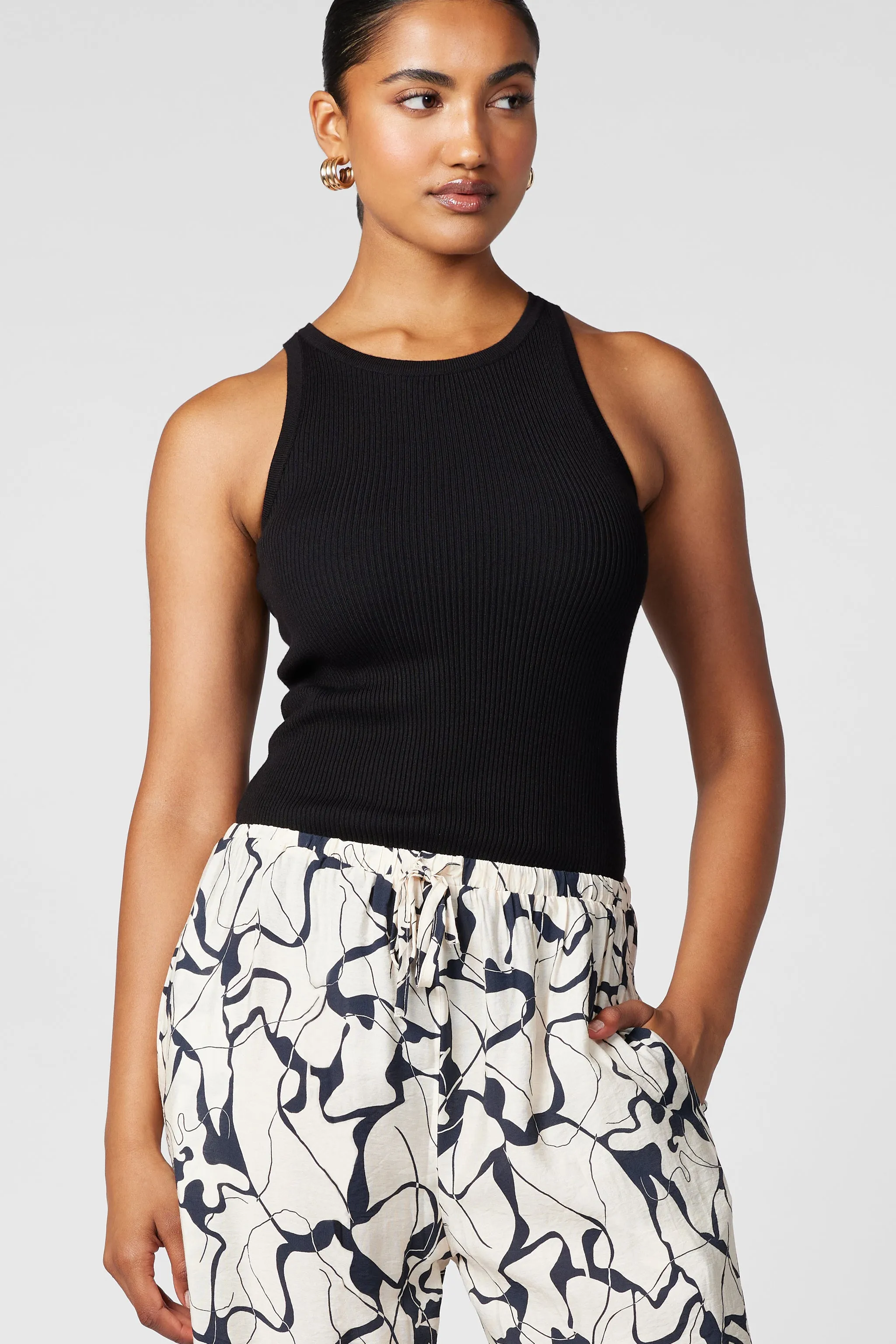 MALLORCA ISLAND PANTS