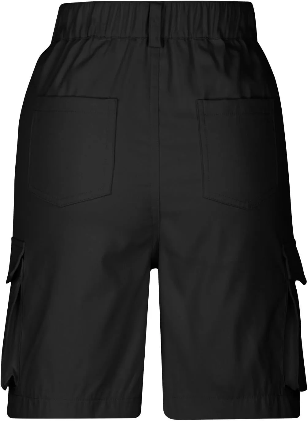 Mens Baggy Cargo Shorts Lightweight Summer Golf Chino Work Shorts Stretch Wasit Workout Hiking Shorts 6 Pockets