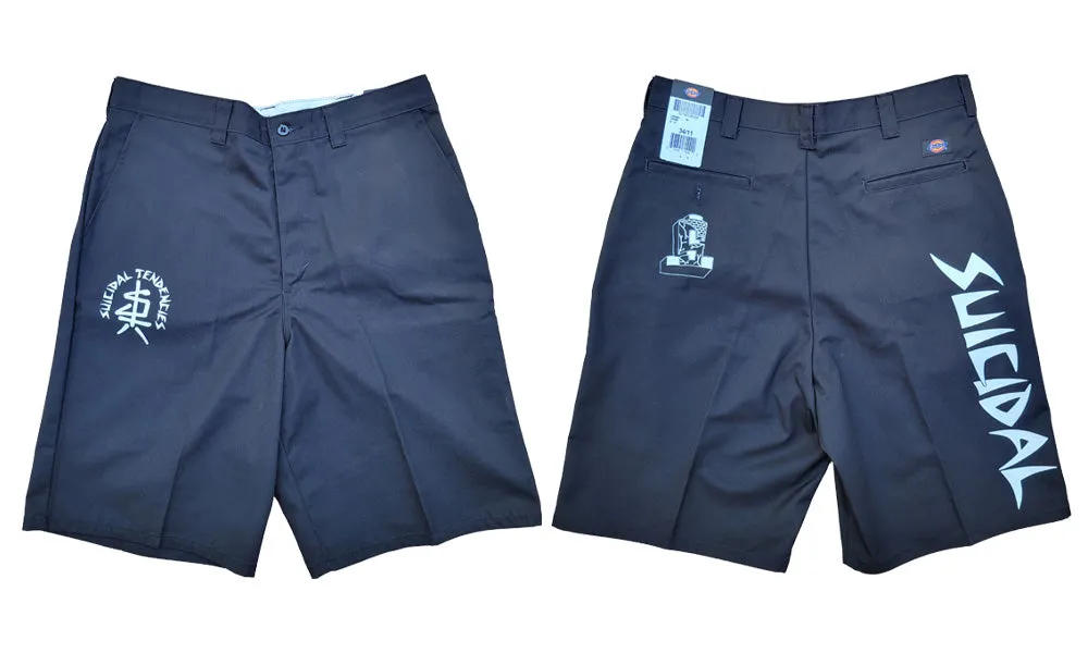 OG Suicidal Dickies Shorts