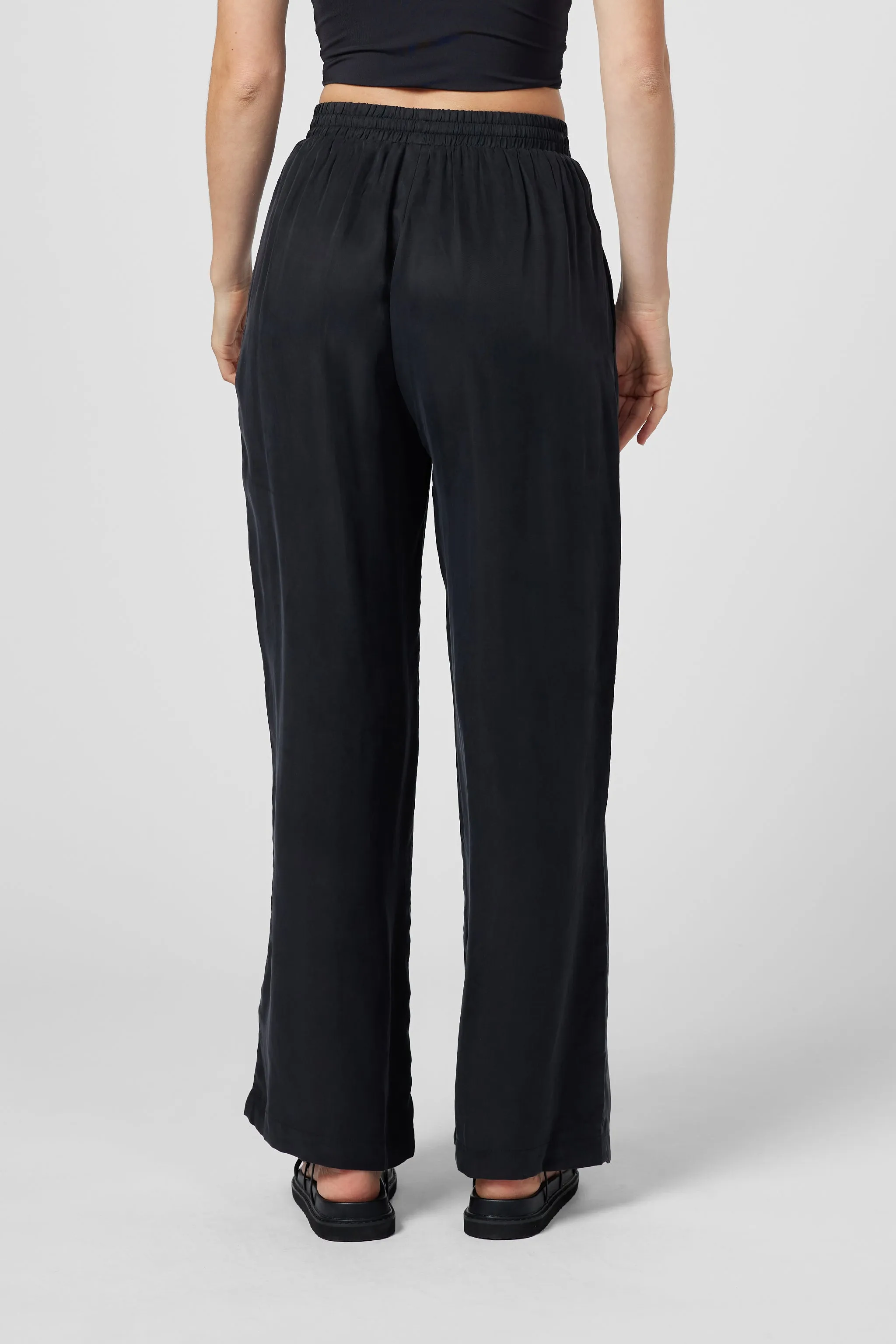 PEPPERWOOD CUPRO PANTS
