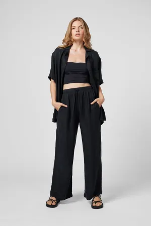 PEPPERWOOD CUPRO PANTS
