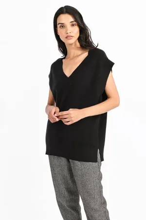PINA KNIT SWEATER VEST
