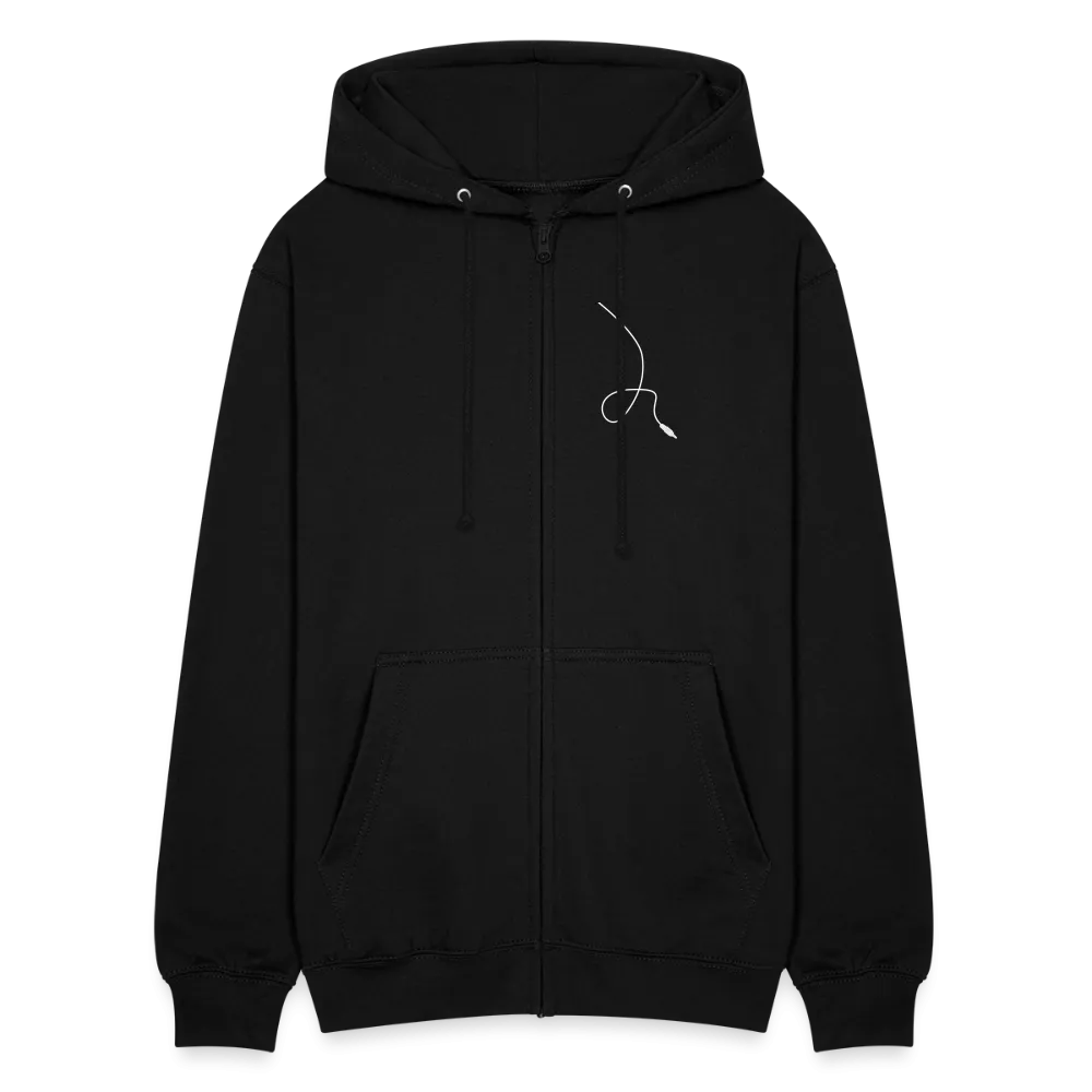 PIRANHA Music Unisex Kapuzenjacke
