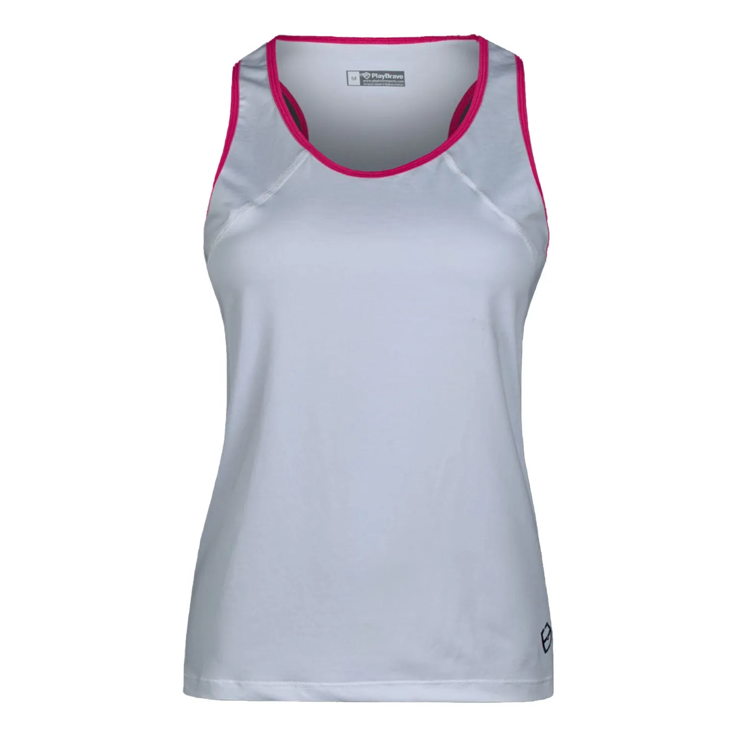 Play Brave Womens Tour Tank - RRP £44.99