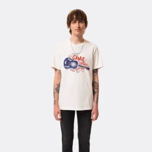 Roy Gitarr T-Shirt (Off White)