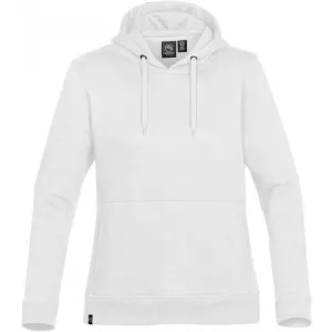 Stormtech Women's White Baseline Fleece Hoody