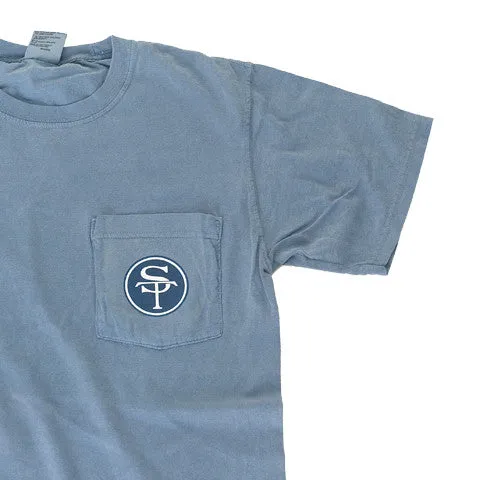 Tennessee Traditional T-Shirt Blue