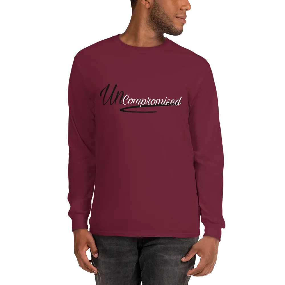 UnCompromised Mens/Unisex Long Sleeve Shirts