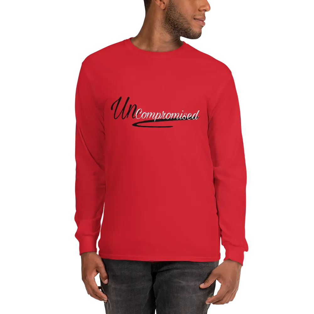UnCompromised Mens/Unisex Long Sleeve Shirts